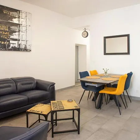 Apartament Apparemment T3 Au Coeur Champenois Charly-sur-Marne