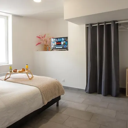 Apartament Apparemment T3 Au Coeur Champenois Charly-sur-Marne