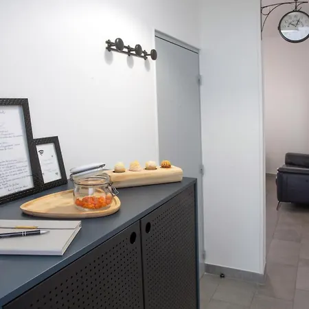 Apartament Apparemment T3 Au Coeur Champenois Charly-sur-Marne