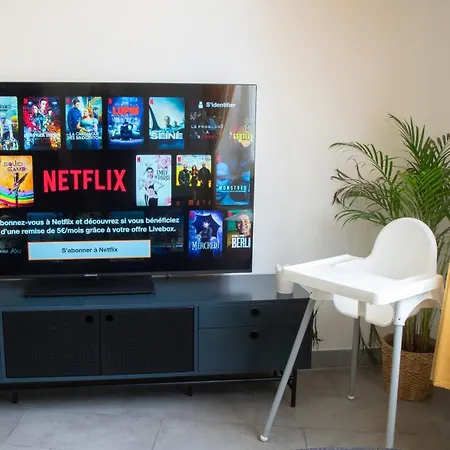 شقة Apparemment T3 Au Coeur Champenois